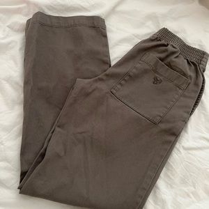 Aritzia TNA Straight Leg Pants